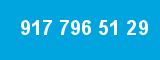 917 796 51 29 917 796 51 29